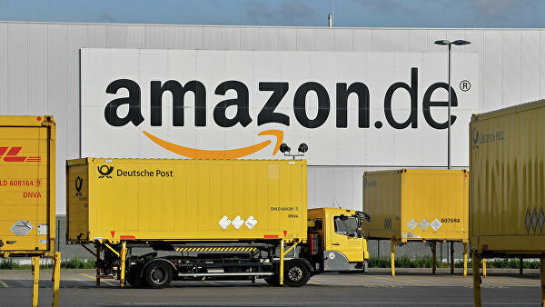 Amazon выплатит штраф за поставки товаров жителям Крыма, Ирана и Сирии.