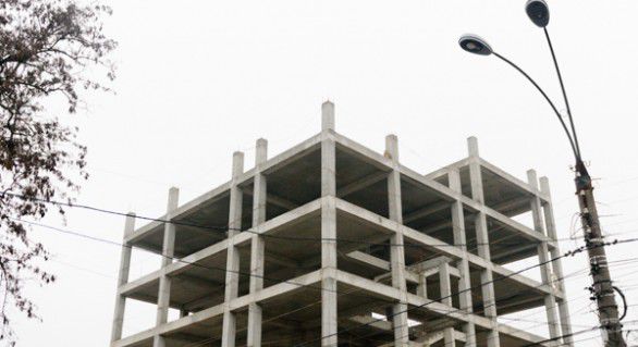 Autoritățile municipale „vânează” construcțiile neautorizate din capitală.