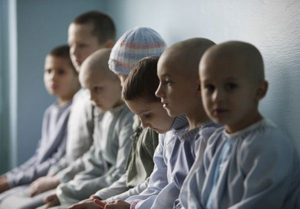 Онкология у детей диагностируется всё чаще.