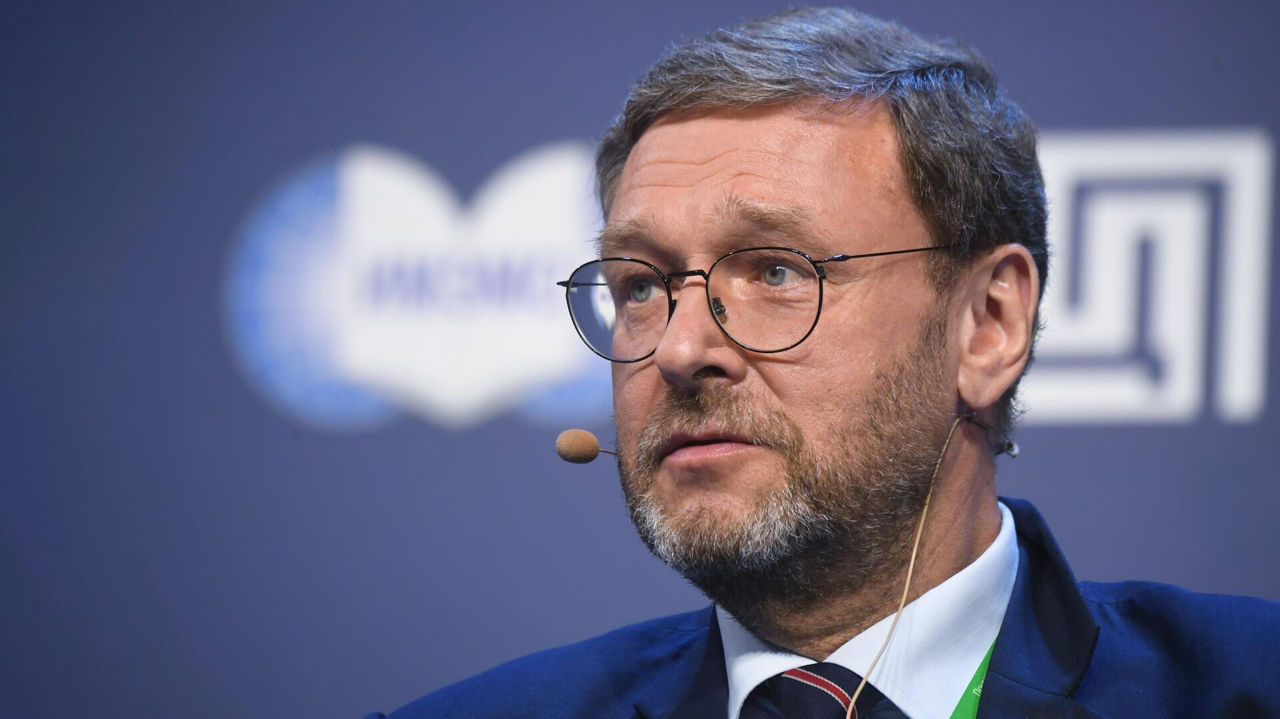 Косачев: РФ давно бы вывела войска из Приднестровья, если бы не Запад.