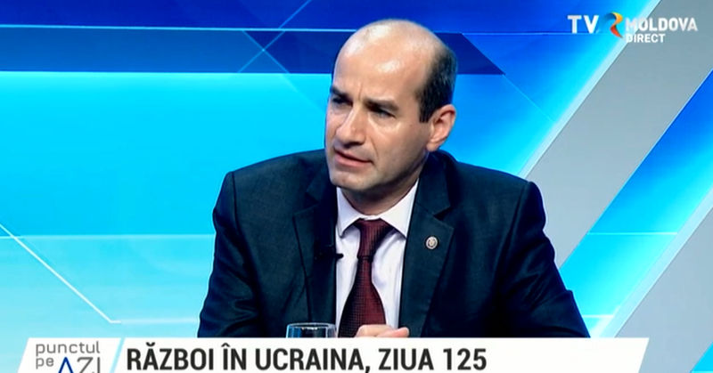 Госсекретарь о ситуации в регионе: У Молдовы есть оперативные планы.