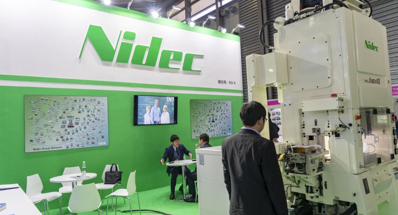 Nidec превратит своё китайское предприятие по производству электродвигателей в крупнейшее в мире.
