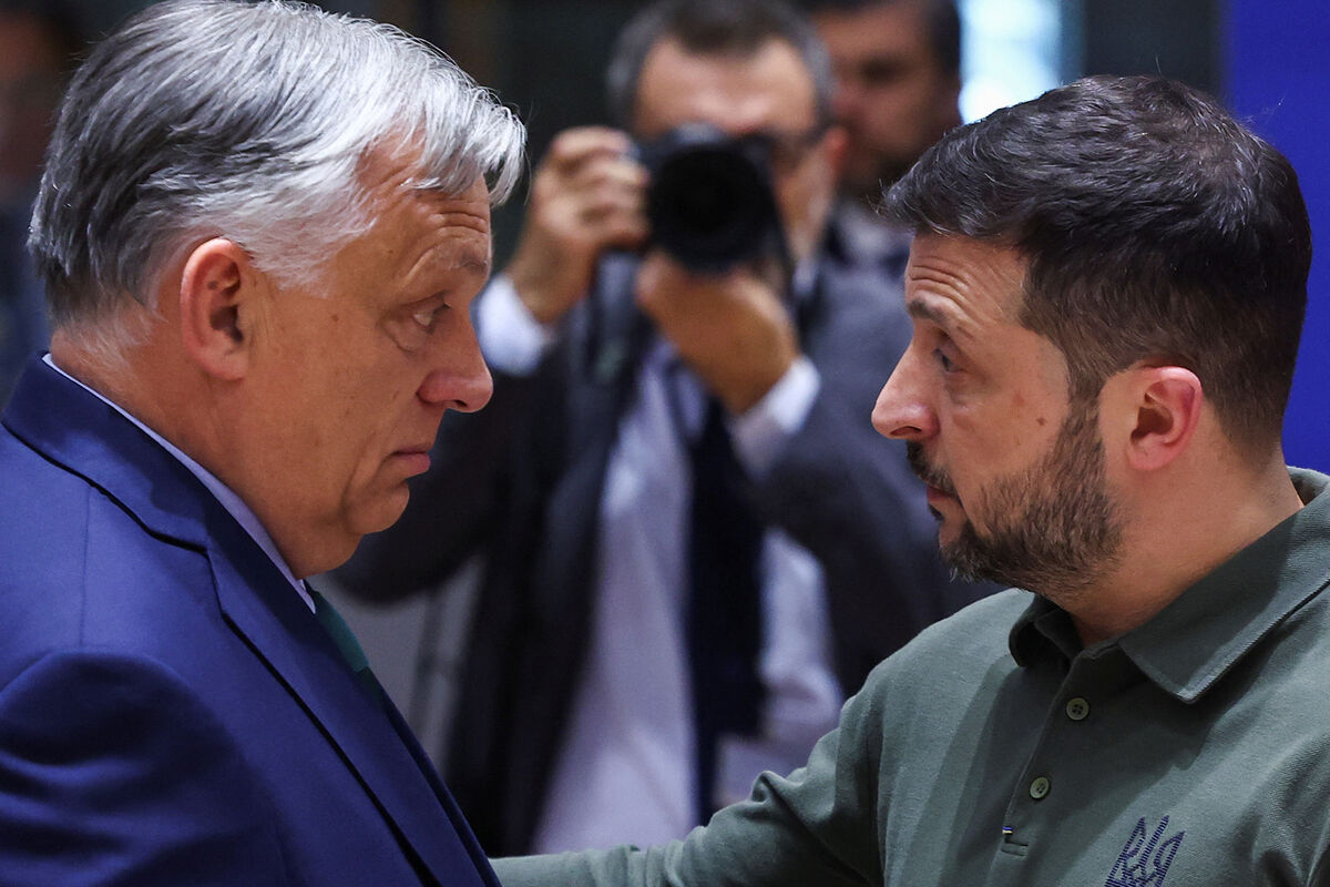 Орбан: Зеленский отказался от идеи "перемирия" и обмена пленными.