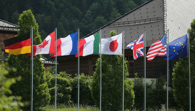 В G7 и ЕС заявили о непризнании результатов выборов в Венесуэле.