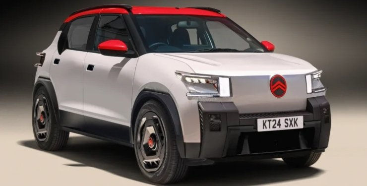 Citroen готовит новый бюджетный электромобиль стоимостью менее $27 тысяч.