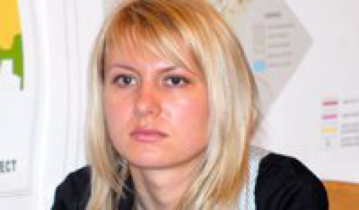 Șefa Direcției Juridice a Primăriei Chișinău, Diana Gurschi, și-a dat demisia. Foto: chisinau.md 