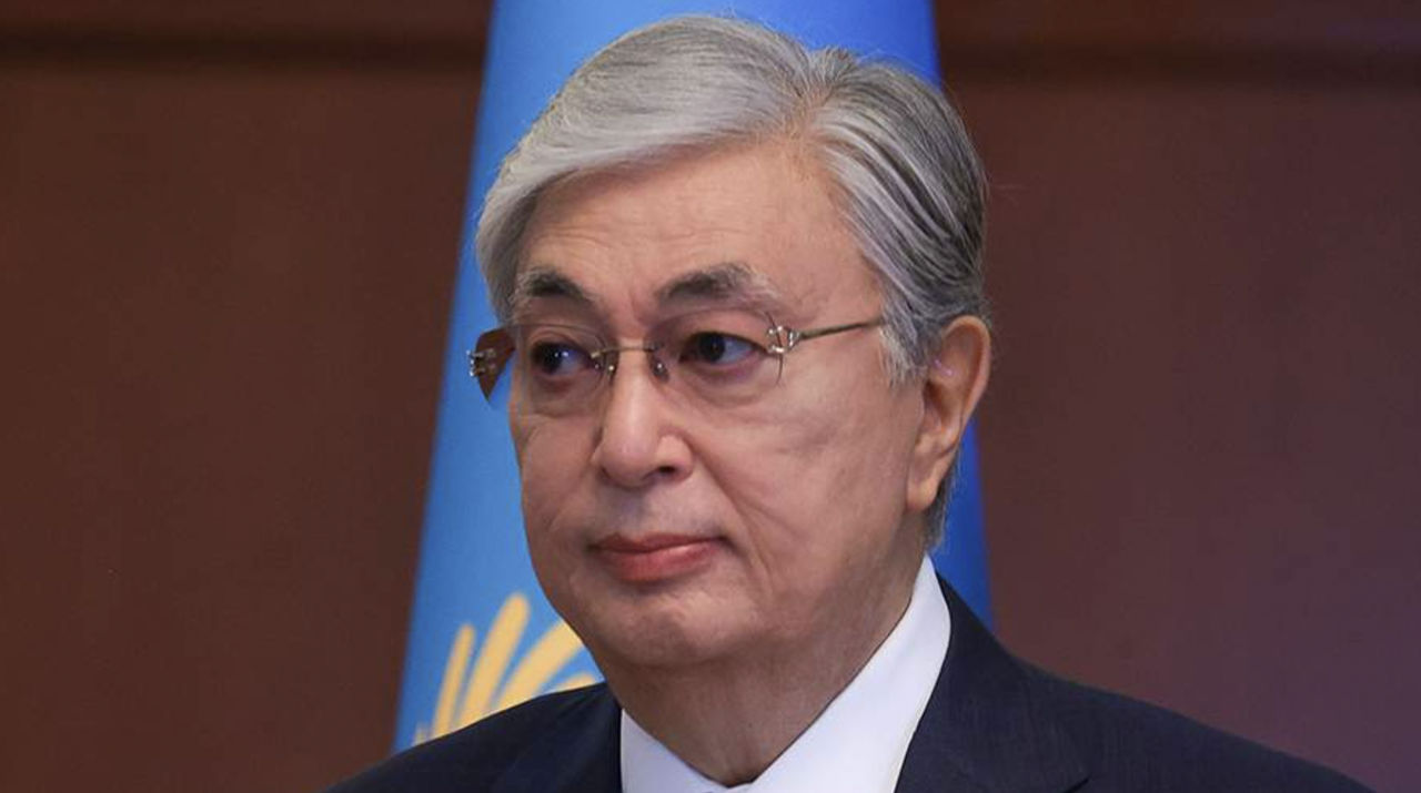 Президент Казахстана Касым-Жомарт Токаев.