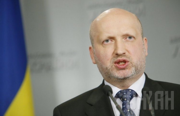 Александр Турчинов признал, что многие представители населения Донбасса поддерживают действия ополченцев.