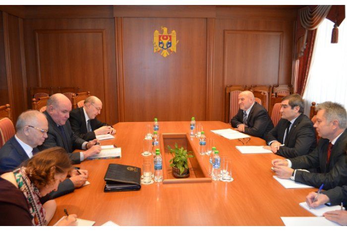 La Chişinău a avut loc astăzi o nouă rundă de consultări politice interministeriale moldo-ruse. 