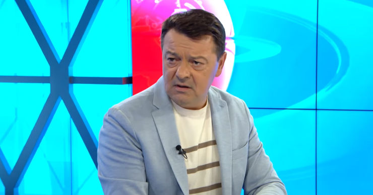 Старыш о деле Таубер: Хаотичные репрессии на фоне полной административной импотенции.