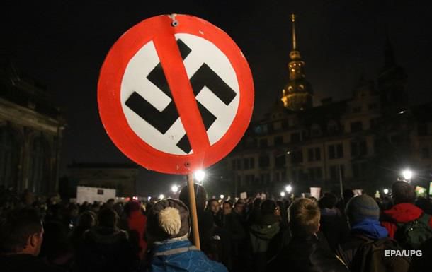 Акции Pegida и их противников в Дрездене завершились столкновениями.