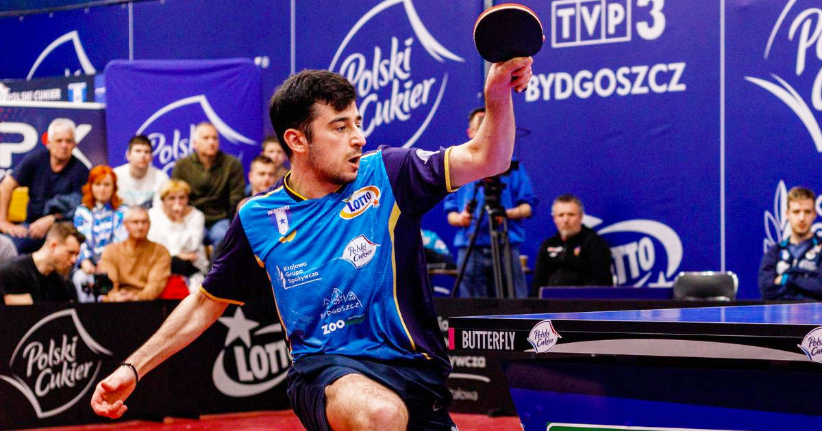Владислав Урсу стал бронзовым призером чемпионата Европы.