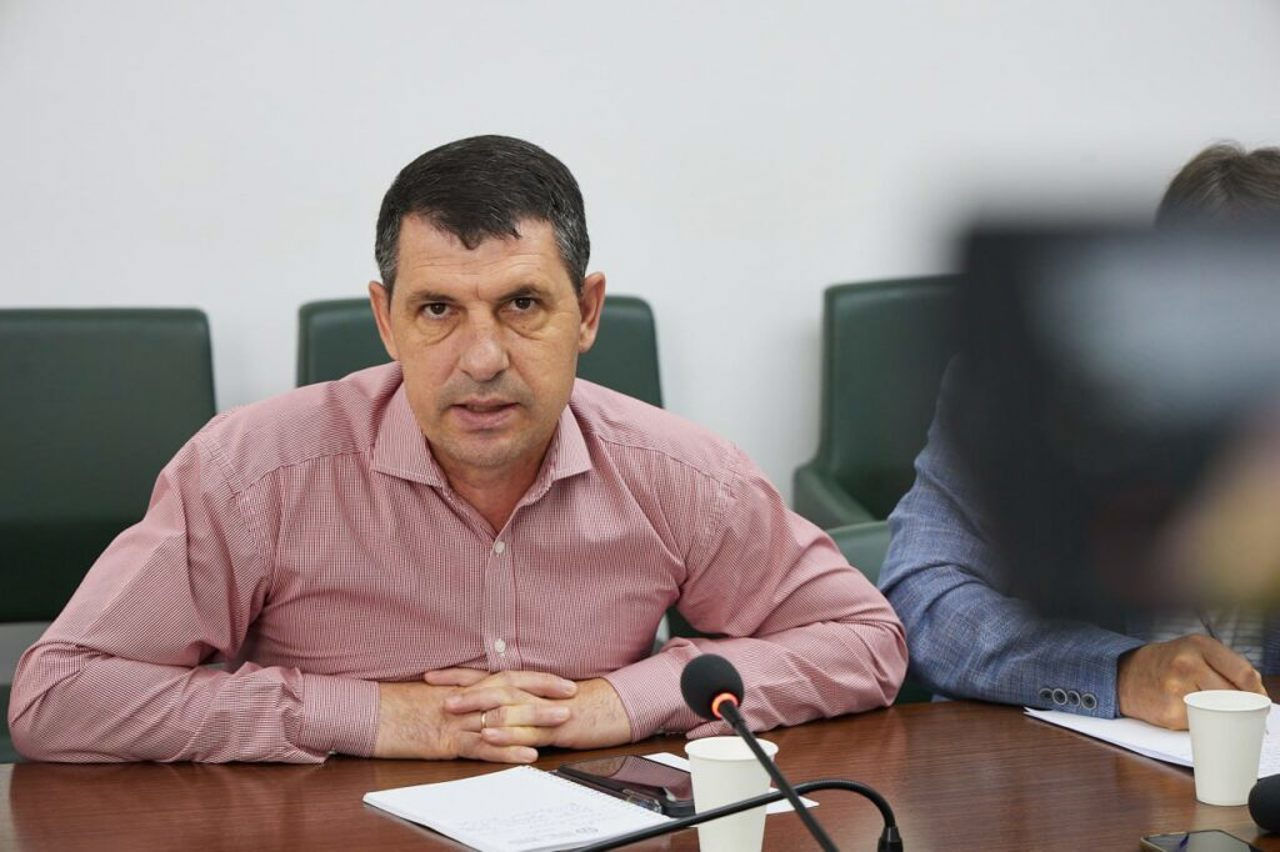 Demisia șefului interimar al Adunării Populare a Găgăuziei, Nicolae Ormanji, nu a fost aprobată.
