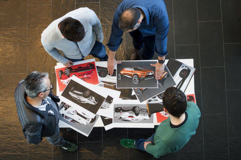 Вседорожная линейка Seat будет состоять из трех моделей