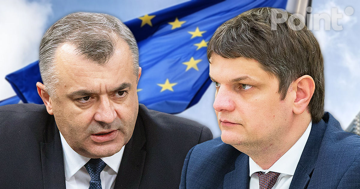 Chicu: R. Moldova nu poate fi europenizată cu oameni de tipul lui Andrei Spînu.