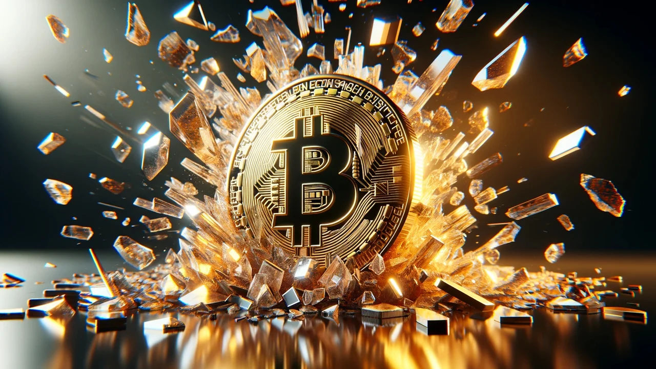 В США рассмотрят возможность уплаты налогов биткоинами.