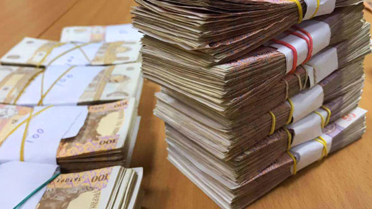Oferta de valută a acoperit cererea de valută în Moldova cu 115,2%