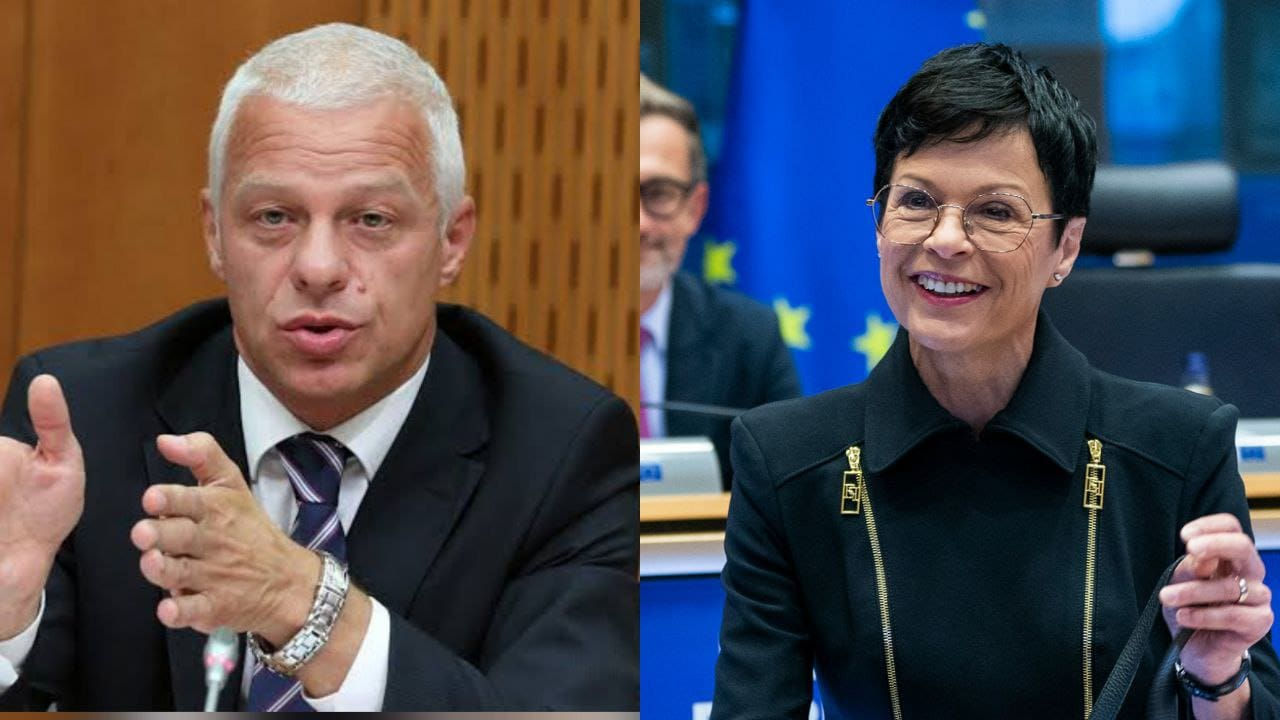 Fratele Martei Kos a fost membru în Comitetul Anticorupție instituit de președinta R. Moldova.