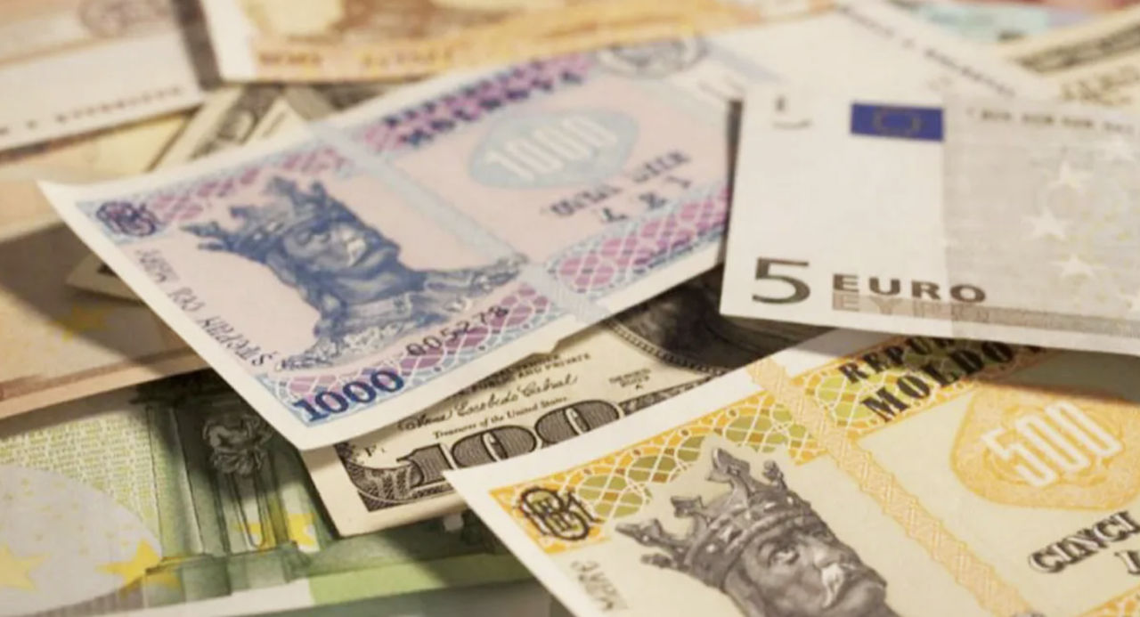 În februarie 2026, Moldova a înregistrat o ieșire semnificativă de numerar din bănci.