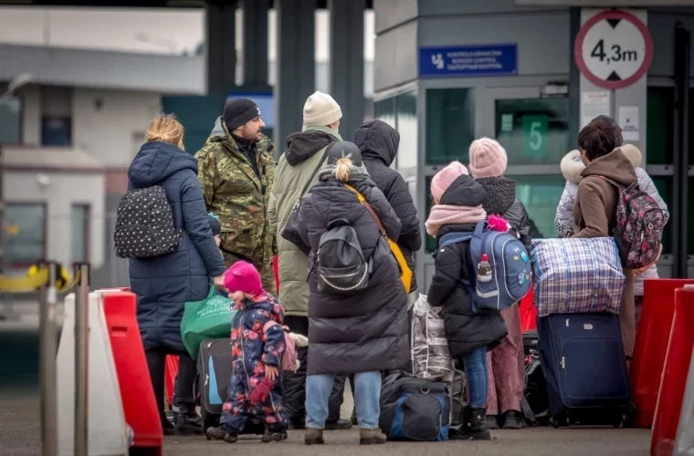 Более 2 тыс украинцев получили гражданство Молдовы в феврале за одну неделю.