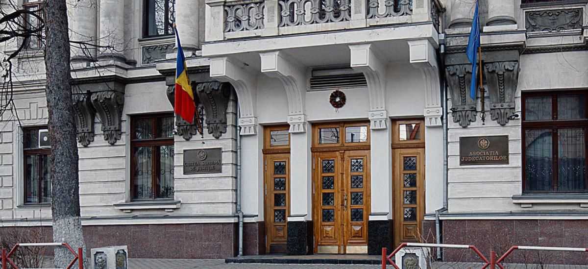 Magistrații de la CSJ care vor primi titluri onorifice. Foto: CrimeMoldova