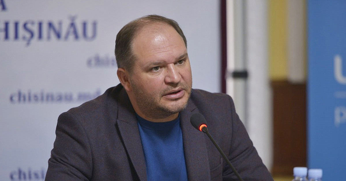 Primarul Ion Ceban, despre taxa pentru salubrizare: Rămâne în vigoare.