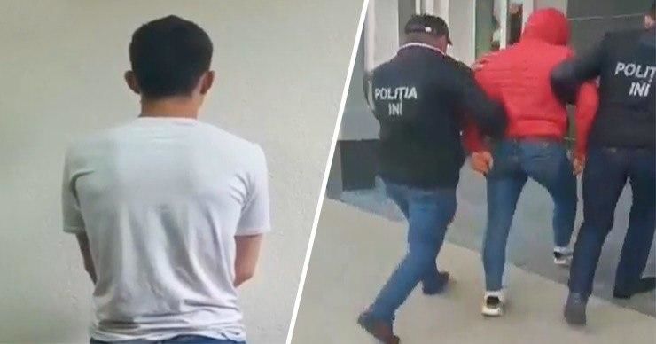 Полиция задержала группу воров-домушников.