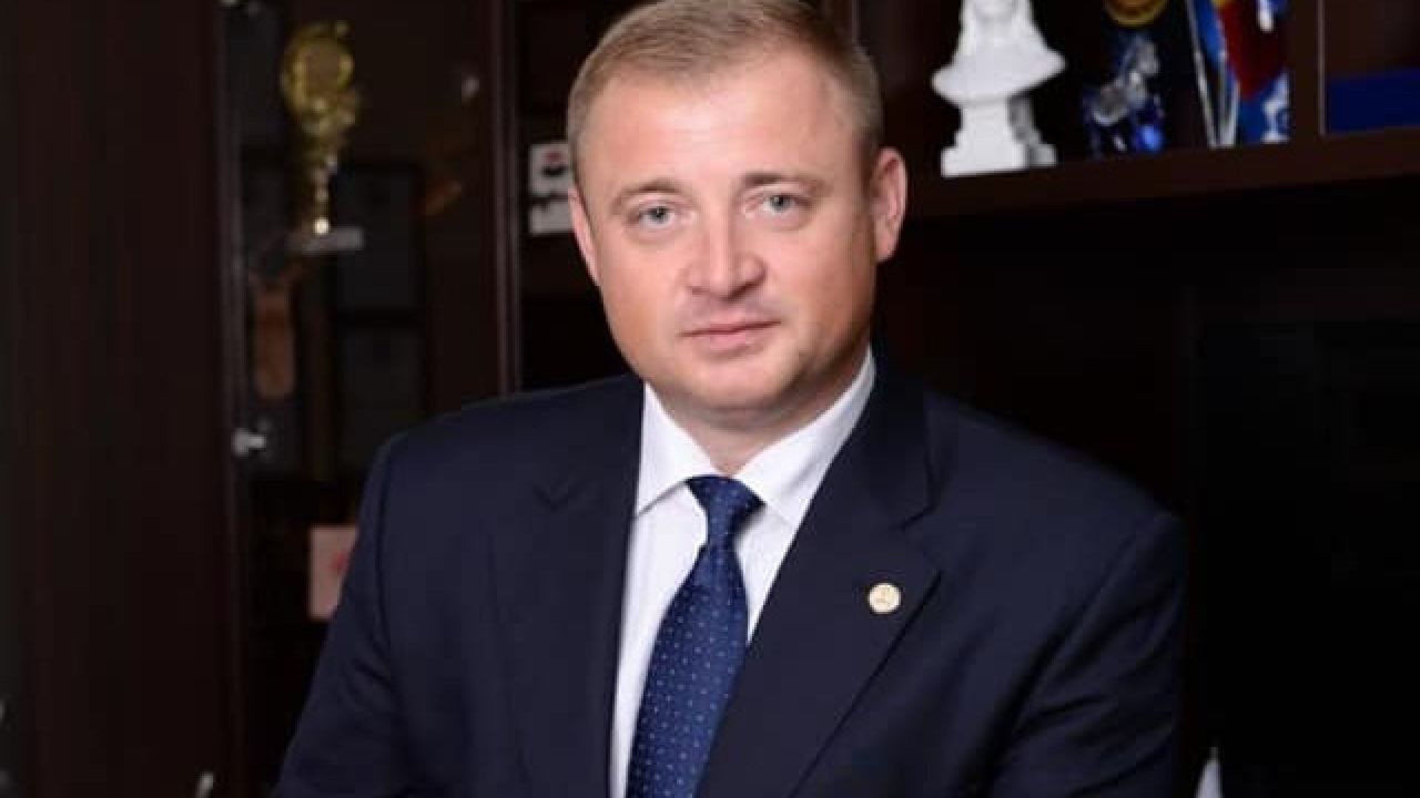 Бывший заместитель начальника ГИП Георгий Кавкалюк.