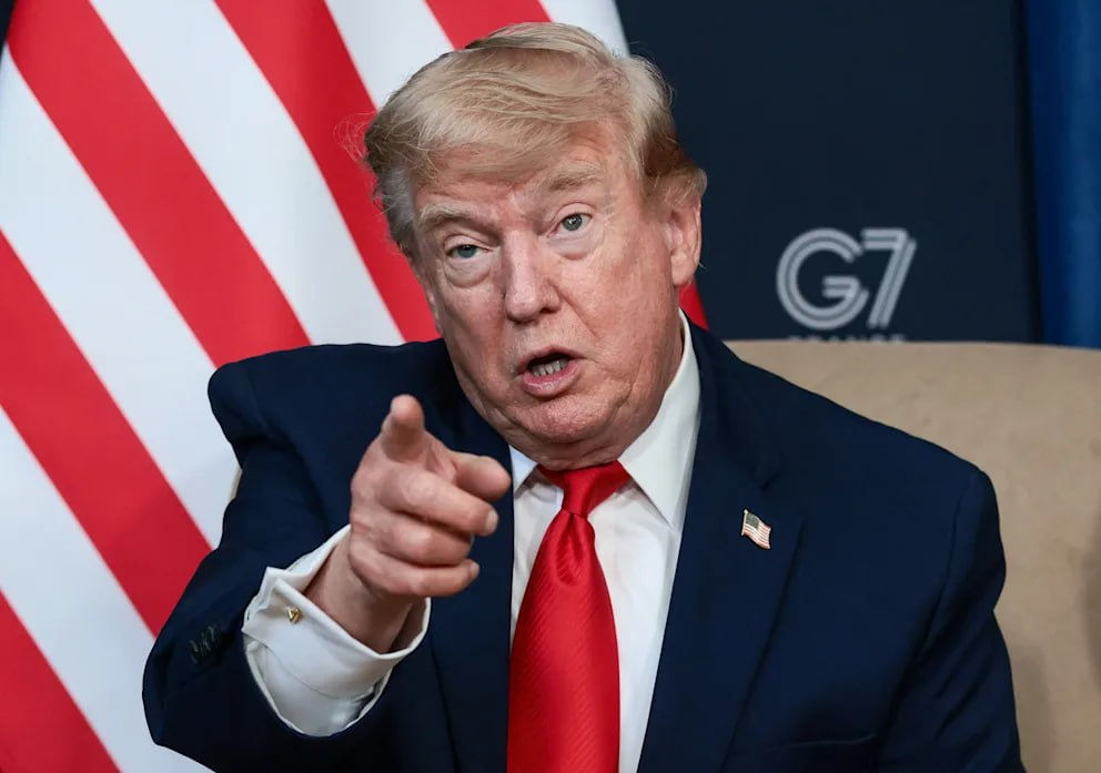 Трамп: США могут вскоре восстановить санкции против российской нефти.
