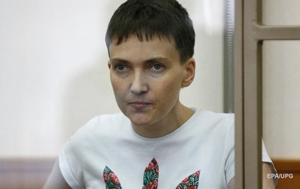 Суд огласит приговор по делу Надежды Савченко 21 марта.