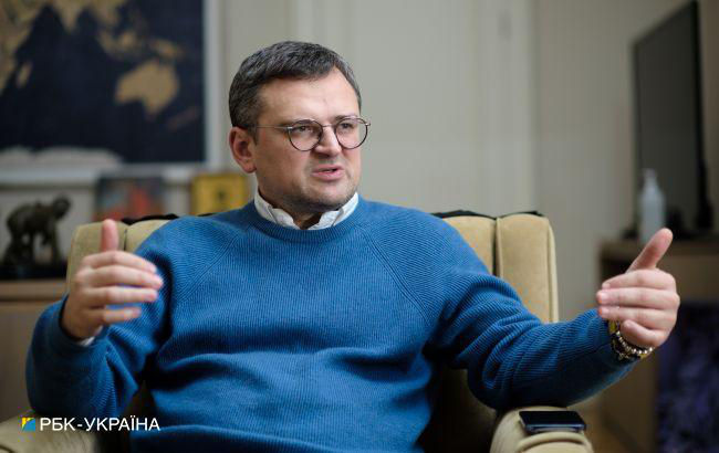 Кулеба о вступлении Украины в НАТО: Нужно формализовать то, что уже стало фактом