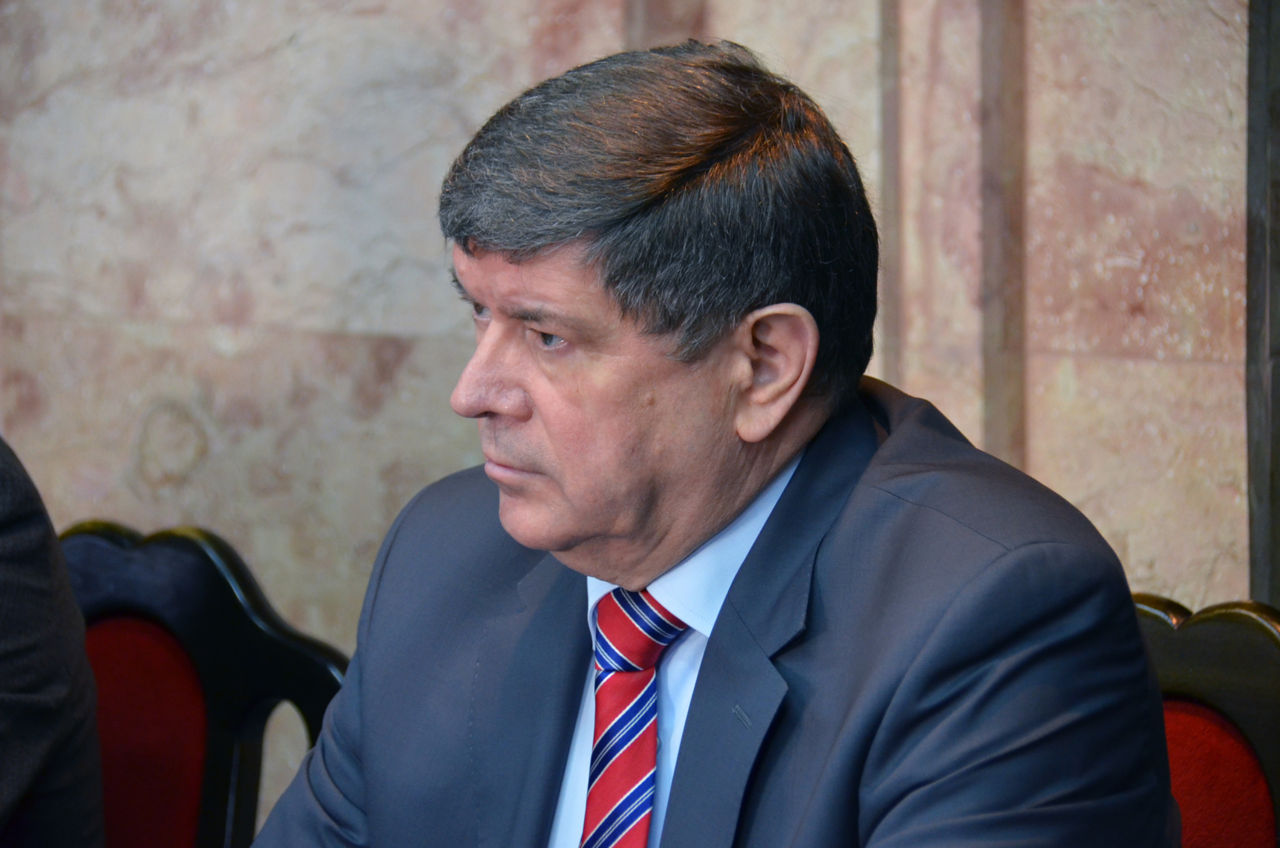 Dosarul anabolizantelor: PCCOCS va contesta sentința de achitare a fostului ambasador în Rusia, Andrei Neguța.