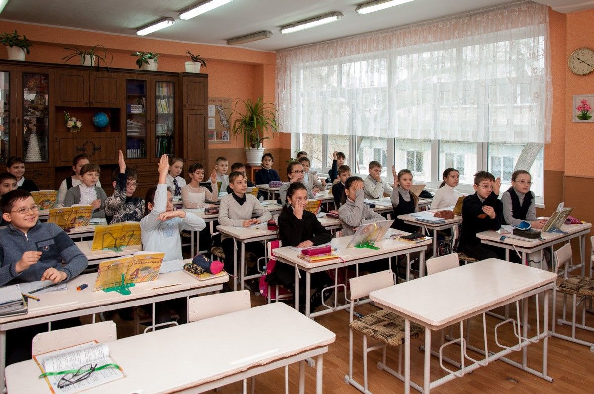 Вадим Красносельский: Нельзя заменить классическую школу.