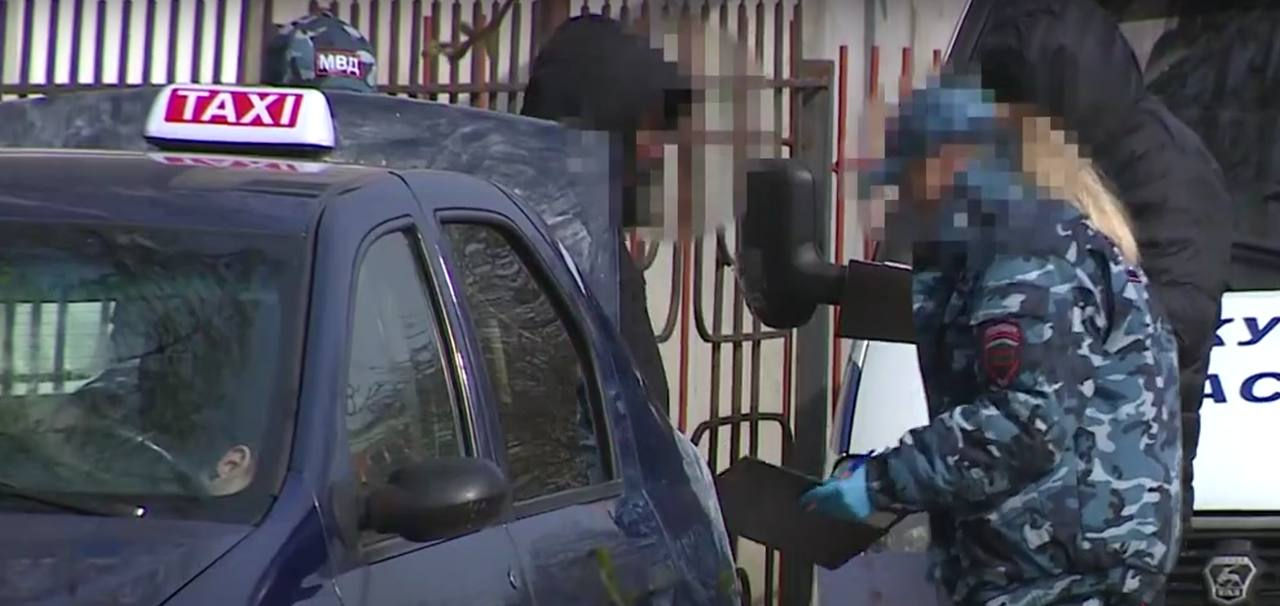 Задержан подозреваемый в убийстве таксиста в Тирасполе.
