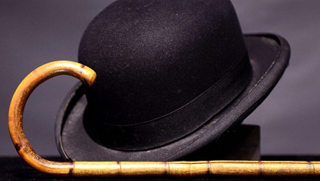 Charlie Chaplin a fost unul dintre cele mai mari staruri de cinema din secolul al XX-lea