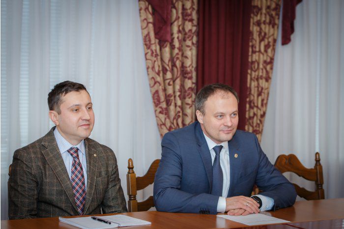 Парламент продолжит диалог с Гагаузией.