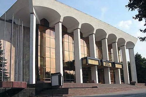 Здание Парламента Республики Молдова. Фото: obzormd.com