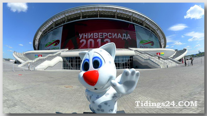 Виктор Чобану принес Молдове 12-ю медаль на Всемирном универсиаде. Фото: lenta-news.com