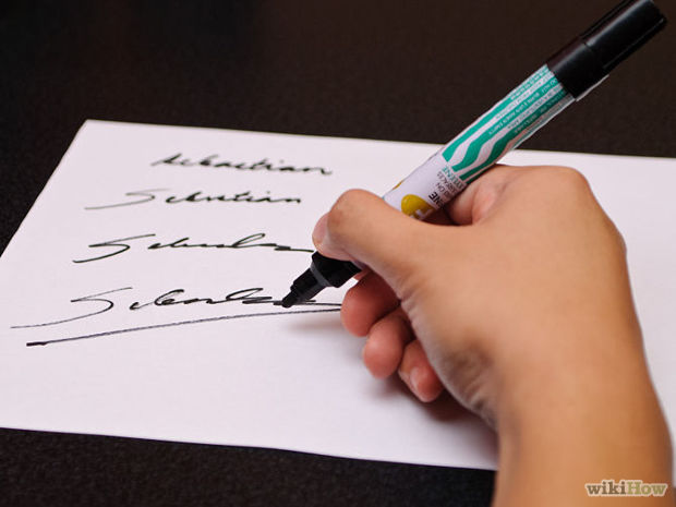 Care sunt cele mai valoroase autografe din lume. Foto: wikihow.com