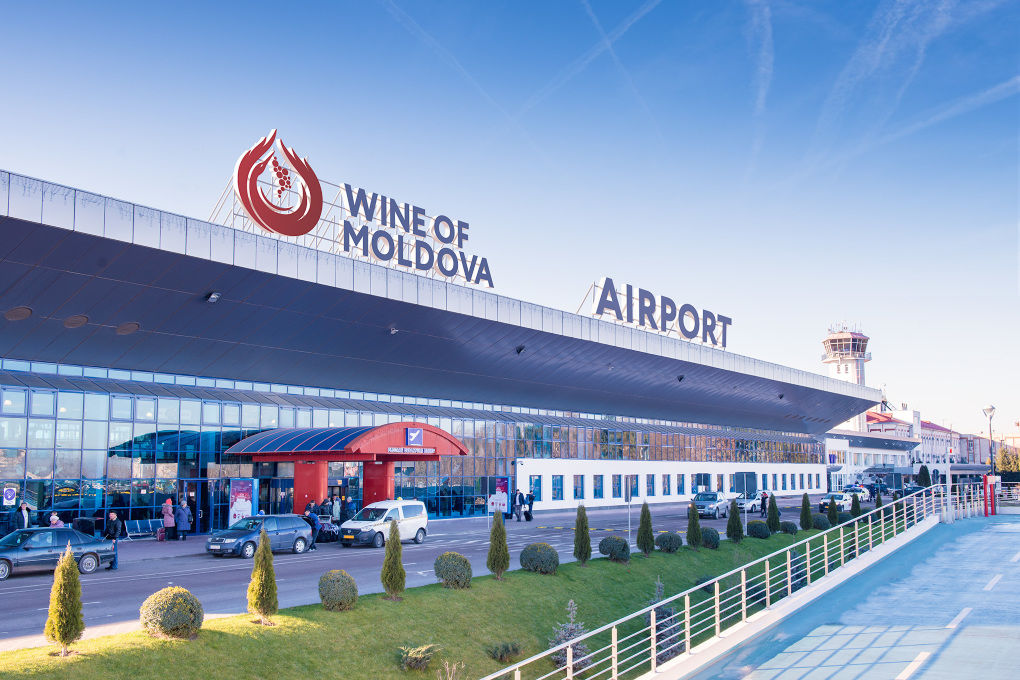 Moldovenii au votat un nume nou pentru aeroportul din Capitala țării. Foto: realitatea.md