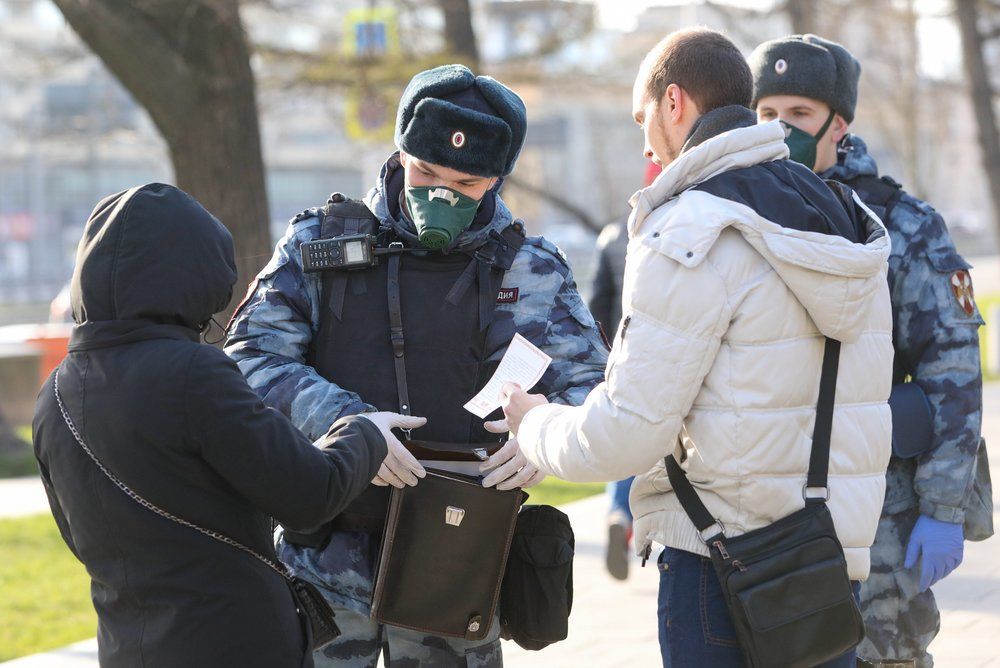 В Москве продлили карантин из-за коронавируса до 31 мая.