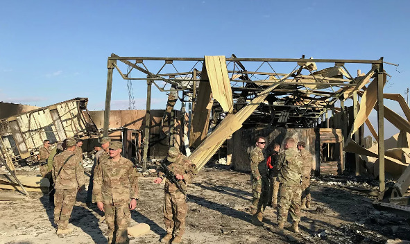 Трамп назвал ранения американских военных при атаке Ирана несерьезными.