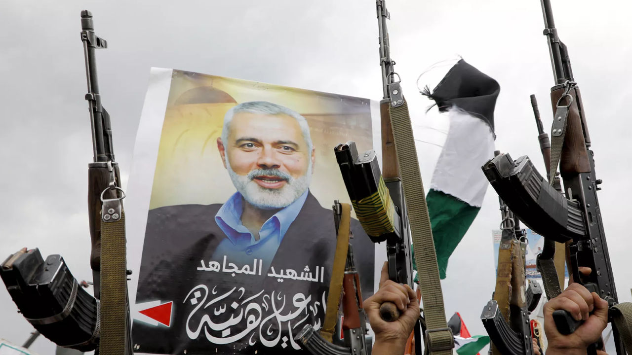 Israelul recunoaşte pentru prima dată responsabilitatea pentru moartea liderului Hamas, Ismail Haniyeh.