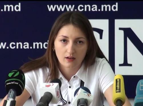Beţi­şor a absol­vit Uni­ver­si­ta­tea de Stat din Mol­dova, iar în 2009 a can­di­dat pen­tru un loc la INJ. Foto: politmoldova.com