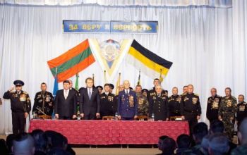 În prezent, în Transnistria se elaborează o nouă concepţie a doctrinei militare a ţării