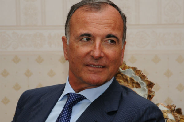 Franco Frattini, despre retragerea trupelor rusești din stânga Nistrului.