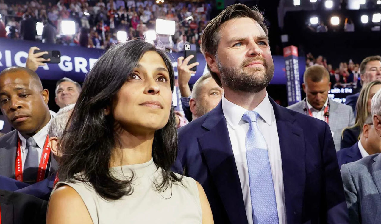 J.D. Vance, în pragul divorțului de soția sa după îmbrățișarea cu văduva lui Charlie Kirk.