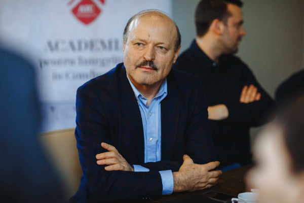 Гилецки надеется на перезагрузку Альянса за европейскую интеграцию.