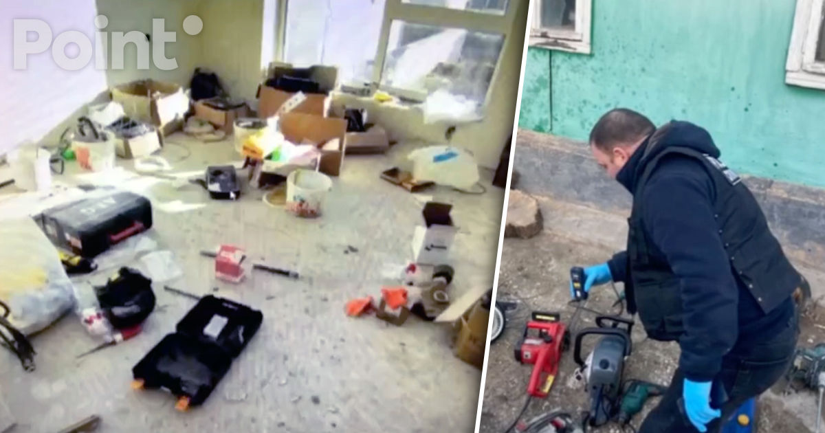Полиция задержала подозреваемых в краже на сумму почти 300 000 леев.
