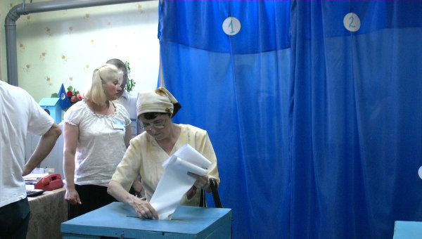 Последние всеобщие местные выборы состоялись 5 июня 2011 года. Фото: newsmoldova.ru